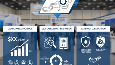 Top 10 Stainless Steel Chains for Global Buyers at 2026 Canton Fair?