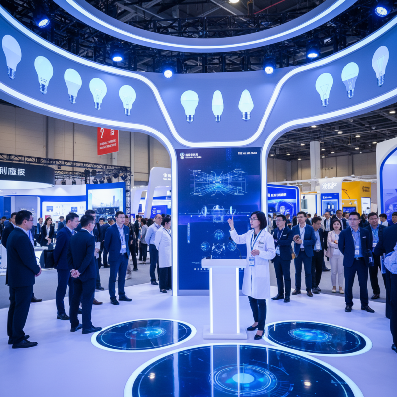 Top 10 Blue Light Bulbs to Buy at the 2026 Canton Fair?