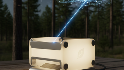 China Top Camping Foldable Light for 2026 Canton Fair?