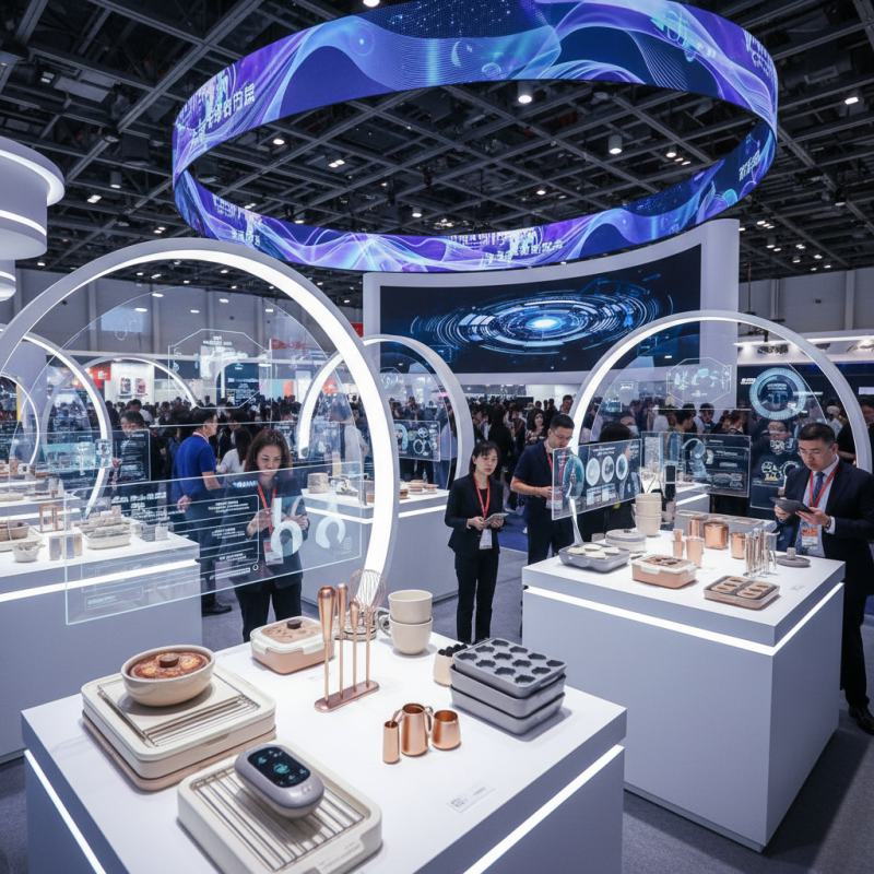 Top 5 Baking Sets to Look for at 2026 Canton Fair?