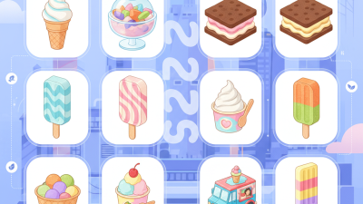 Top 10 Ice Cream Shape Boxes to Buy at the 2026 Canton Fair?