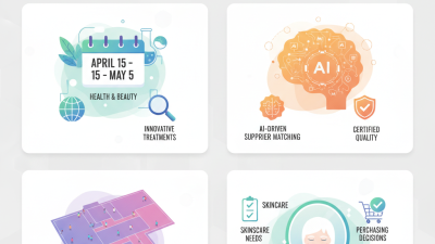 Best Acne Scar Treatments to Explore at the 2026 Canton Fair?