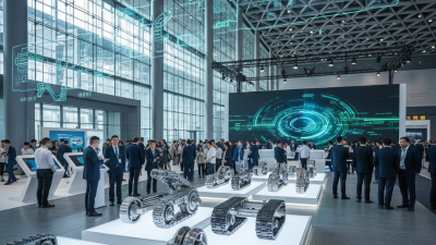 Best Mini Excavator Undercarriage Parts at 2026 Canton Fair?