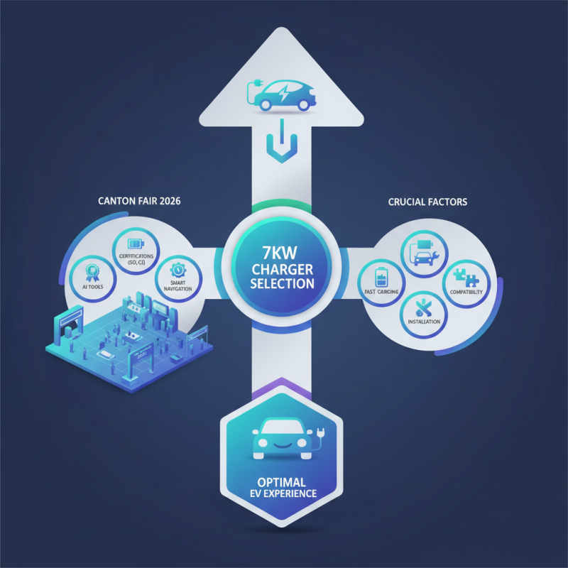 How to Choose the Best 7kw EV Car Charger at 2026 Canton Fair?