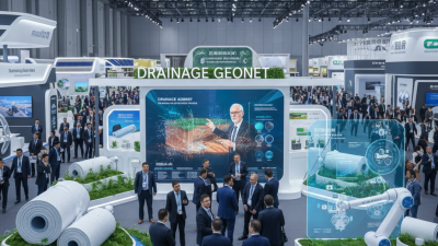 Discovering the Best Drainage Geonet Solutions at 2026 Canton Fair?