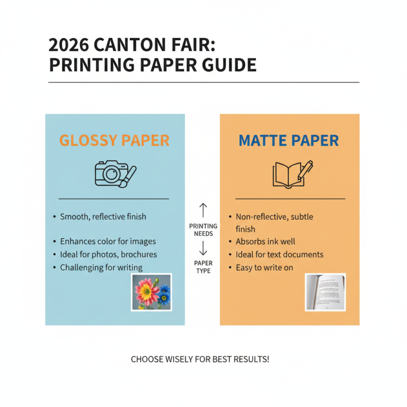 How to Choose the Right Printing Paper at 2026 Canton Fair?