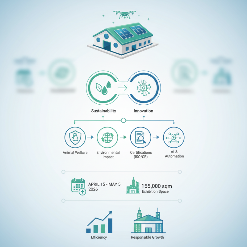Discover the Future of Large Scale Poultry Farming at Canton Fair 2026