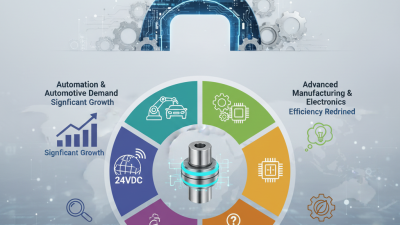 Top 10 24VDC Solenoid Products at 2026 Canton Fair?