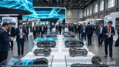 Top Mini Excavator Undercarriage Parts for 2026 Canton Fair?