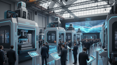 Top CNC Hydraulic Press Innovations at 2026 Canton Fair?