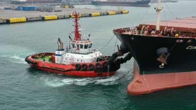 Top 10 Tugboat Fenders in China You Should Know About?