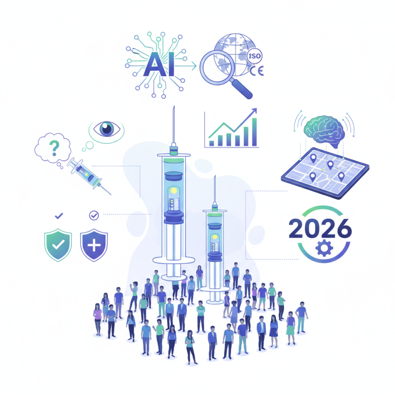 Top Piston Syringe Suppliers at 2026 Canton Fair?