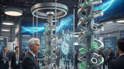 Top 10 Fastener Bolt Nut Trends at 2026 China Import Expo?