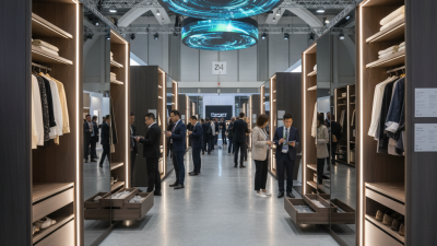 Best Wardrobe with Big Mirror Trends at 2026 Canton Fair?