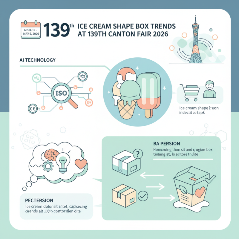 2026 Best Ice Cream Shape Box Trends at 139th Canton Fair?