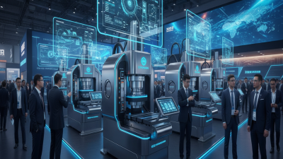 Best CNC Hydraulic Press Innovations at 2026 Canton Fair?