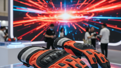What are Rescue Gloves for Firefighters at 2026 Canton Fair?