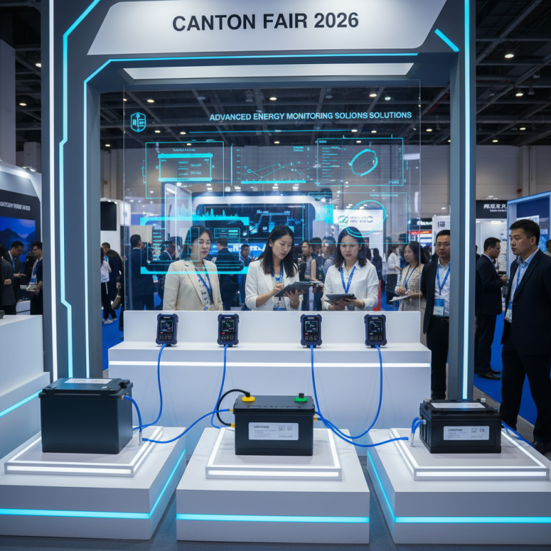 ¿Top 10 Monitores de Batería BT para la Feria de Cantón 2026?