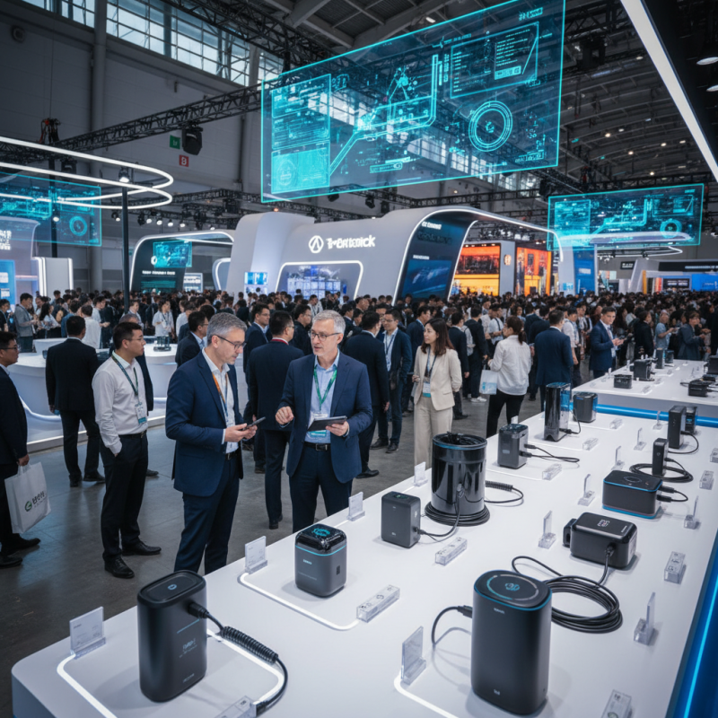 How to Choose the Best Portable EV Charger at 2026 Canton Fair?