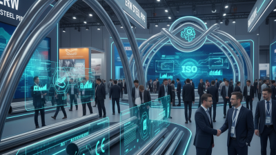 ERW Steel Pipe for Sale at 2026 Canton Fair Insights?