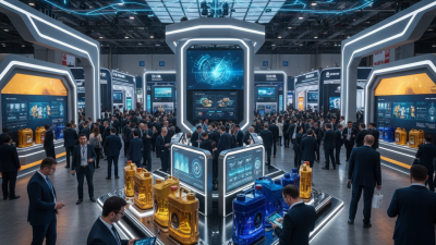 Top 10 Air Compressor Lubricants to Explore at 2026 Canton Fair?