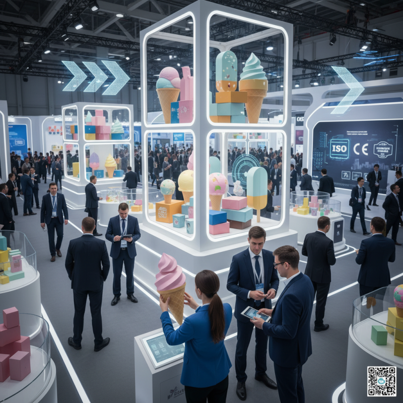 Top Tips for Sourcing Ice Cream Shape Boxes at 2026 Canton Fair?