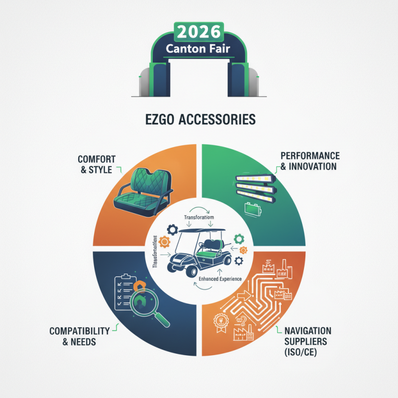 Discover the Best EZGO Accessories at the 2026 Canton Fair?