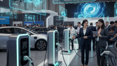 Top 7kW EV Car Chargers at 2026 Canton Fair for Global Buyers?