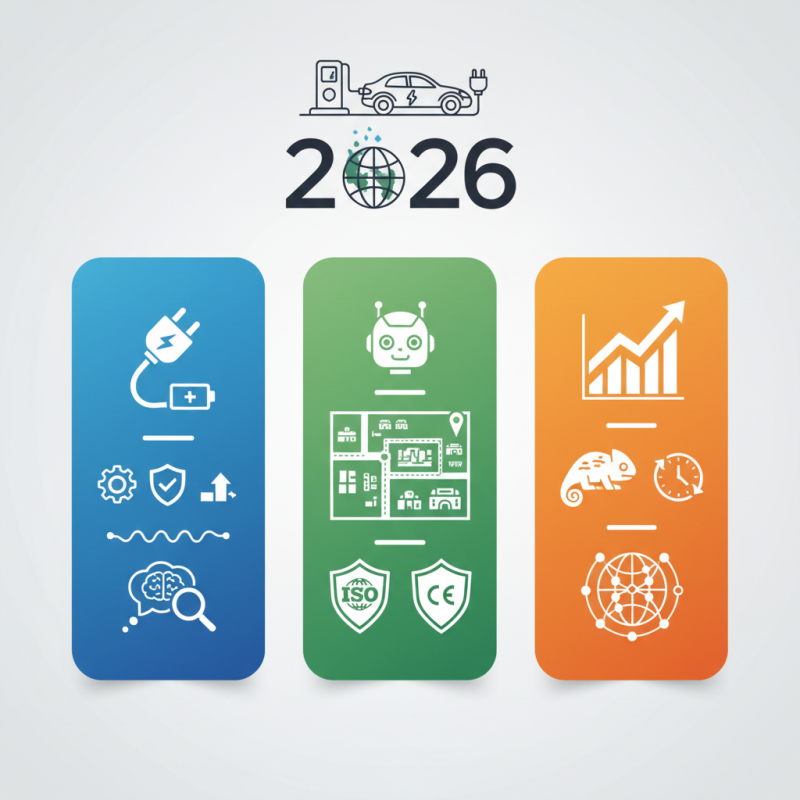 What is the Best EV Charger Plug for 2026 Canton Fair?