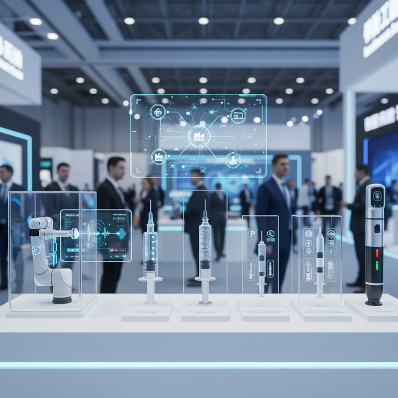 Top 5 Piston Syringe Innovations at 2026 Canton Fair?