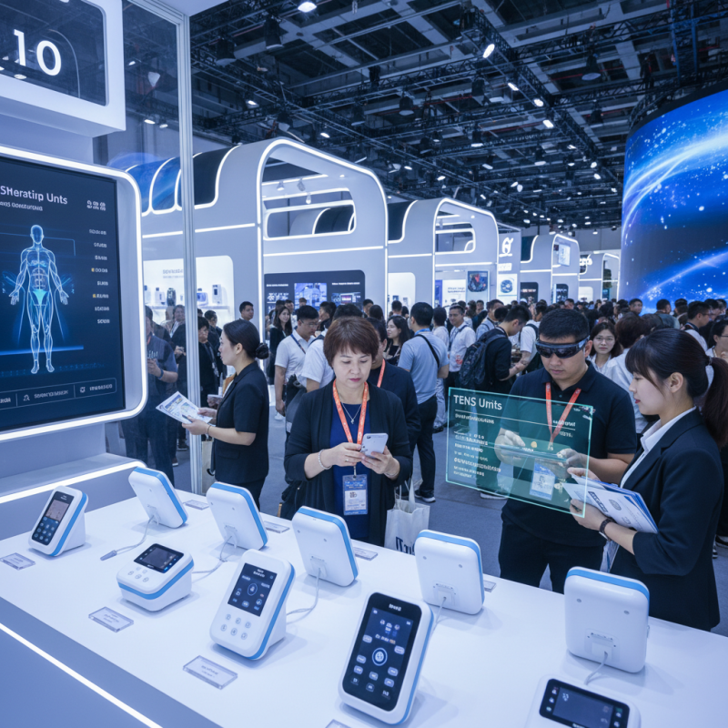 Why Choose a Tens Unit at the 2026 Canton Fair?
