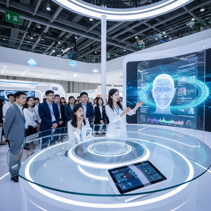 What is Skin Analyzer at the 2026 Canton Fair?