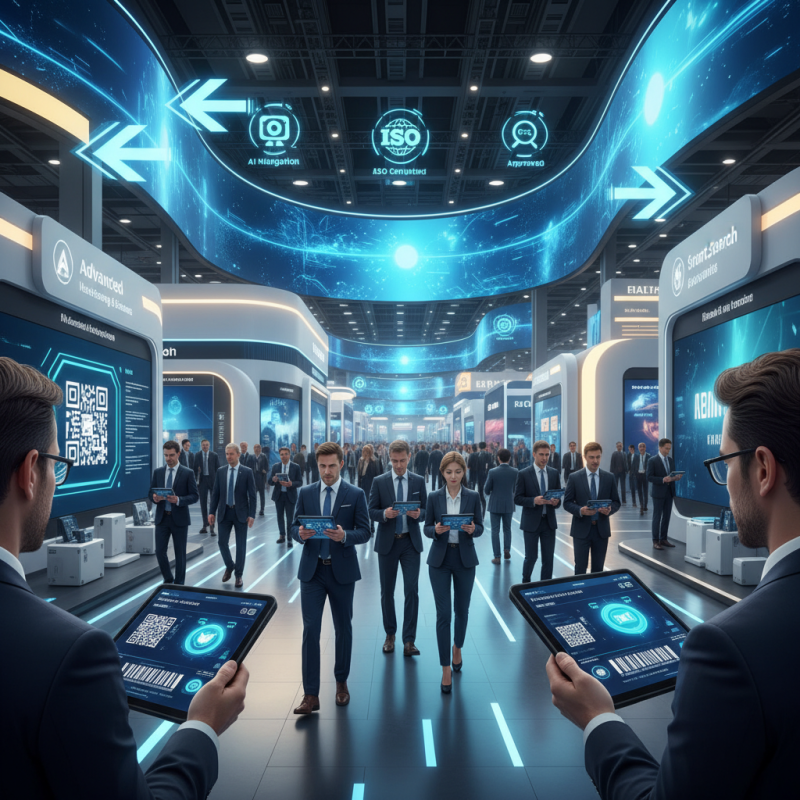 Top 5 Android Barcode Scanners for the 2026 Canton Fair?