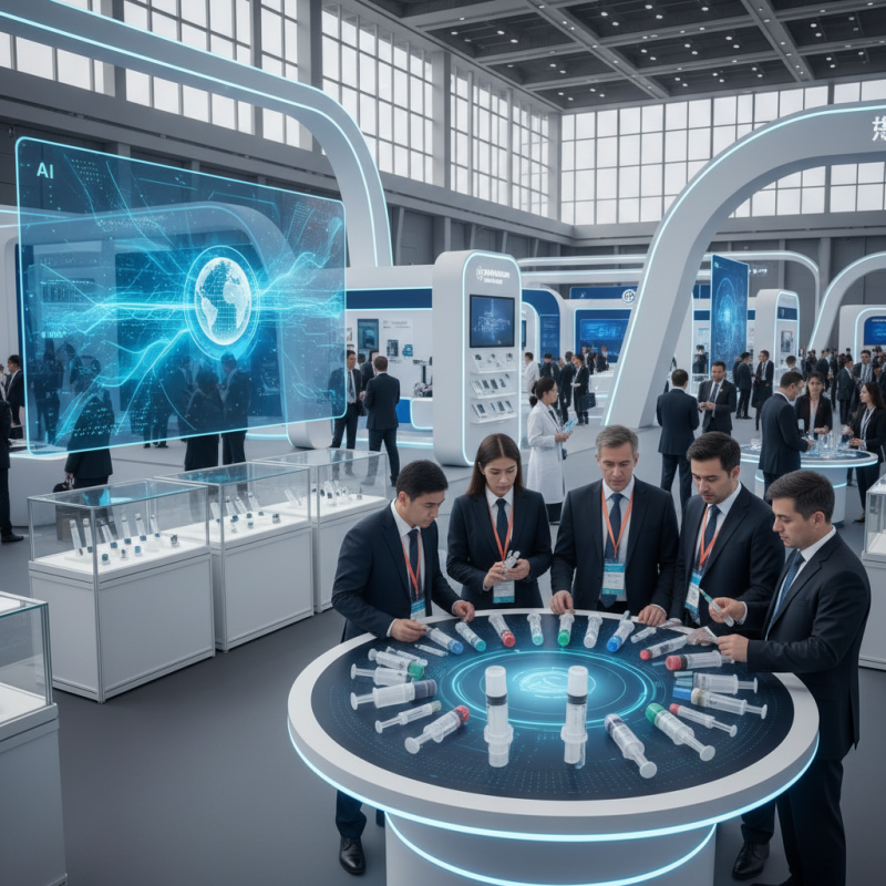 How to Choose Luer Lock Syringe at Canton Fair 2026?