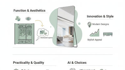 Best Wardrobe with Big Mirror Trends for 2026 China Import Fair?