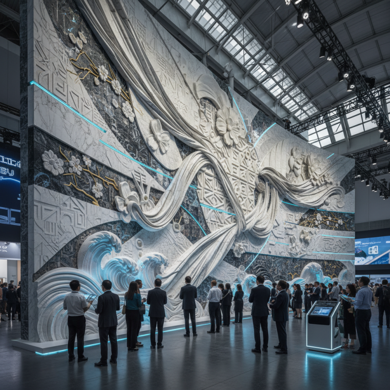 China Best Marble Sculpture Wall at 2026 Canton Fair?