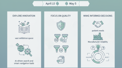 How to Choose the Right Vascular Access Device at the 2026 Canton Fair?