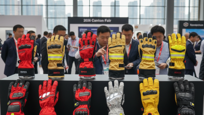 Top 10 Rescue Gloves for Firefighters at 2026 Canton Fair?
