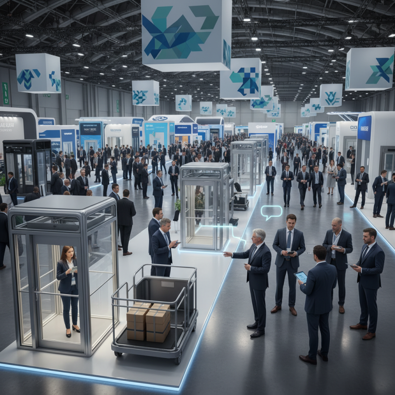 How to Choose the Best Small Elevator Lift at Canton Fair 2026?