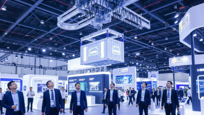 Best Automated Crane System Innovations at 2026 Canton Fair?