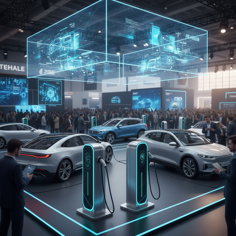 What is the Best 7kw Ev Car Charger at the 2026 Canton Fair?