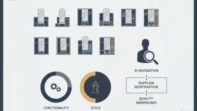 Top 10 Wardrobes with Big Mirrors at the 139th Canton Fair 2026?