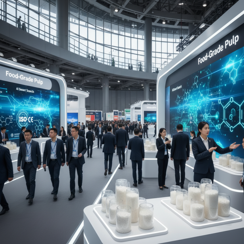 How to Buy Food-Grade Pulp at the 2026 Canton Fair?