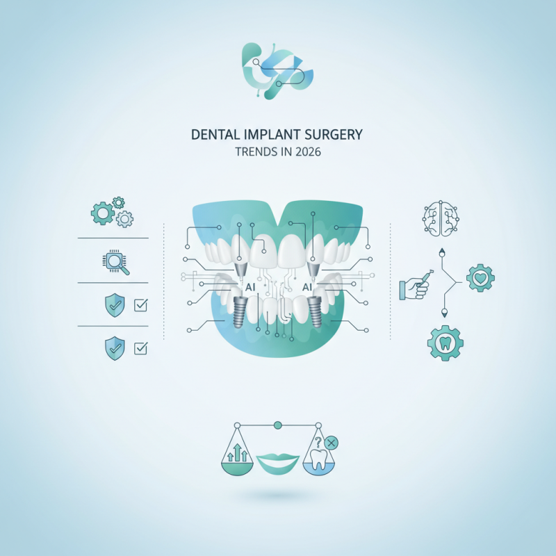 Best Dental Implant Surgery Trends at 2026 Canton Fair?