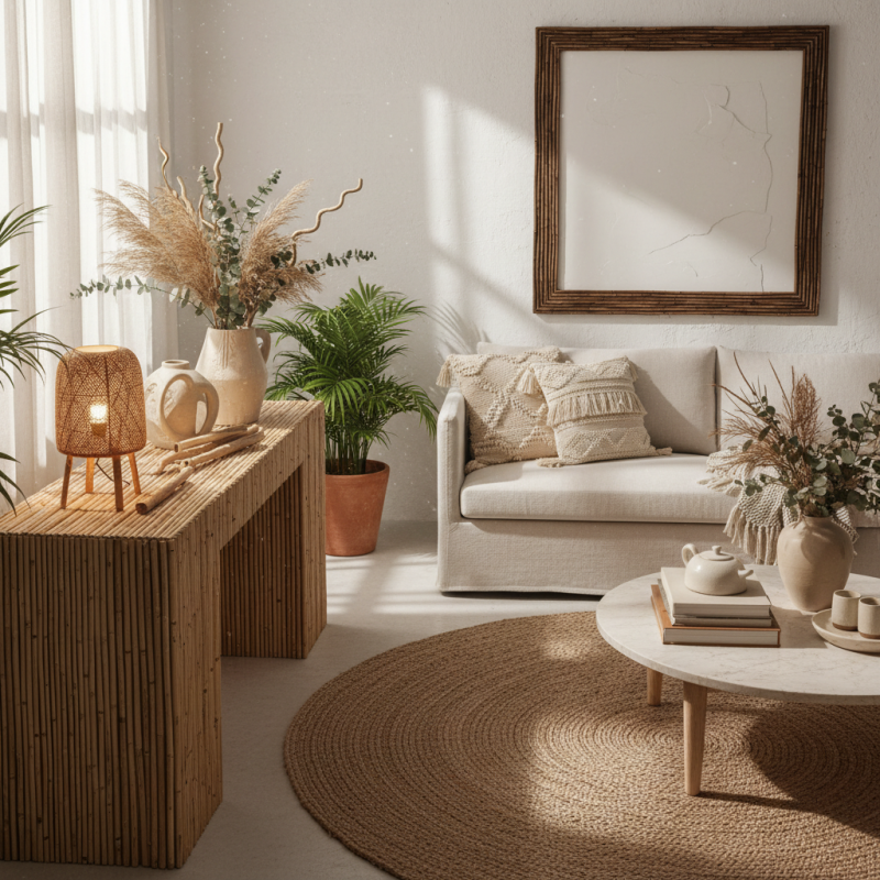 2026 How to Use Wavy Rattan Stick for Stylish Home Decor?