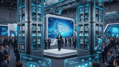 Best Automated Storage Systems at 2026 Canton Fair Highlights?