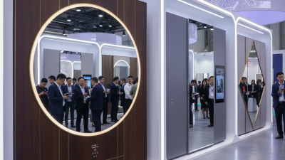 Wardrobe with Big Mirror Trends at 2026 Canton Fair?
