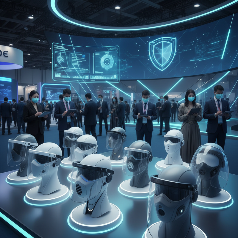 Top 10 Face Masks With Shields at 2026 Canton Fair?