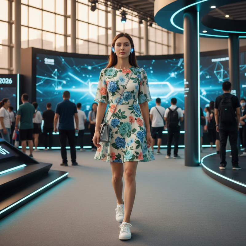 How to Choose the Perfect Casual Floral Mini Dress for 2026 Canton Fair?