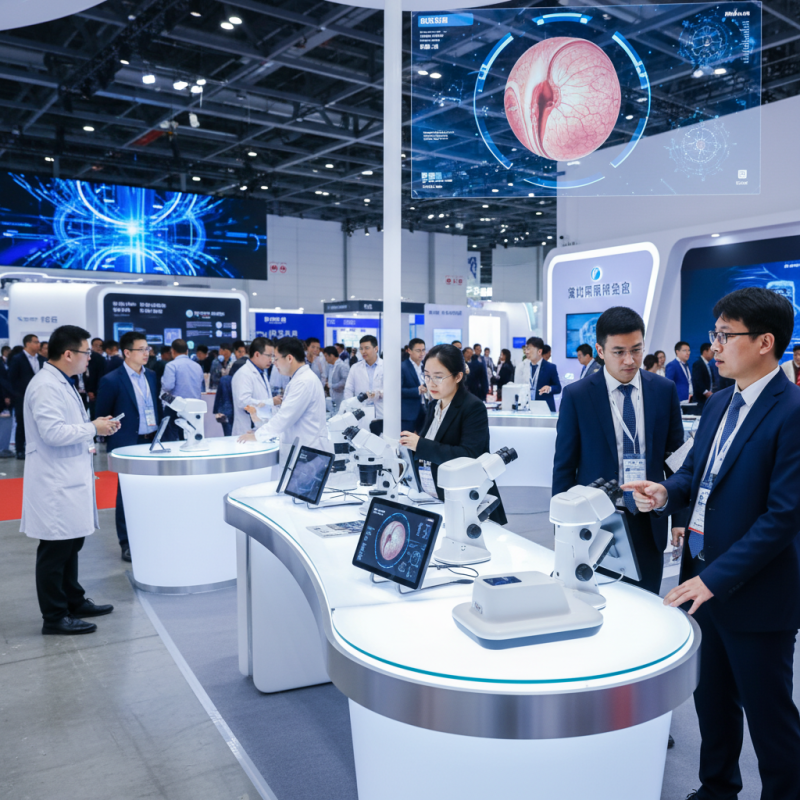 What to Know About Eardrum Microscopes at the 2026 Canton Fair?